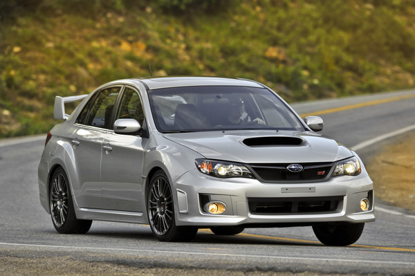 Subaru WRX STI