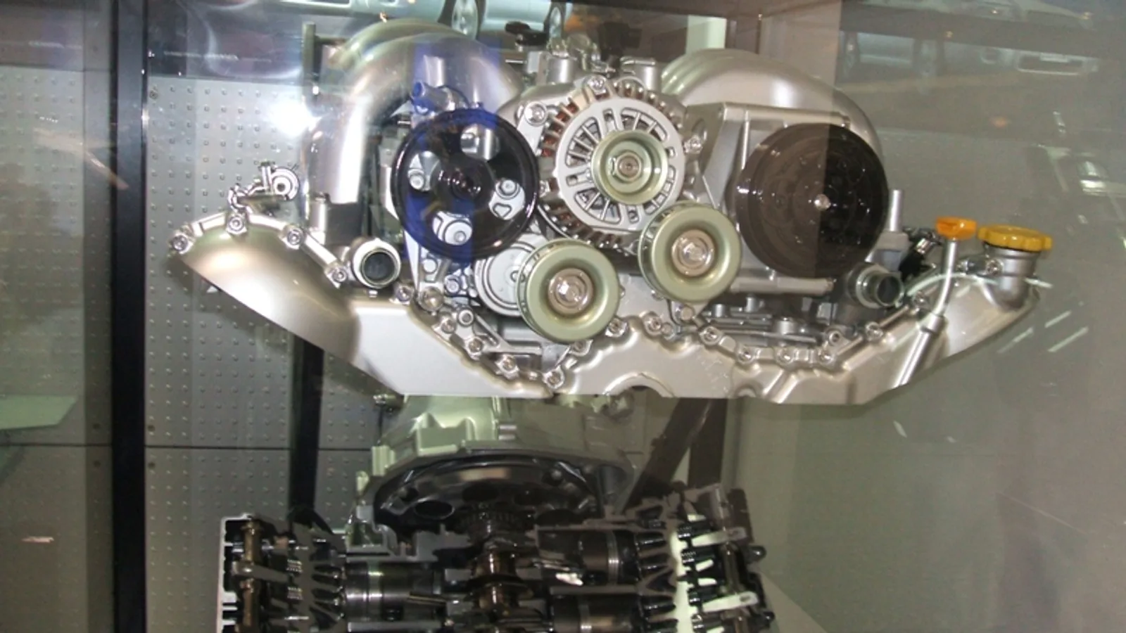 Boxer motor neden bu kadar özel? — Subaru Türkiye kapak görseli