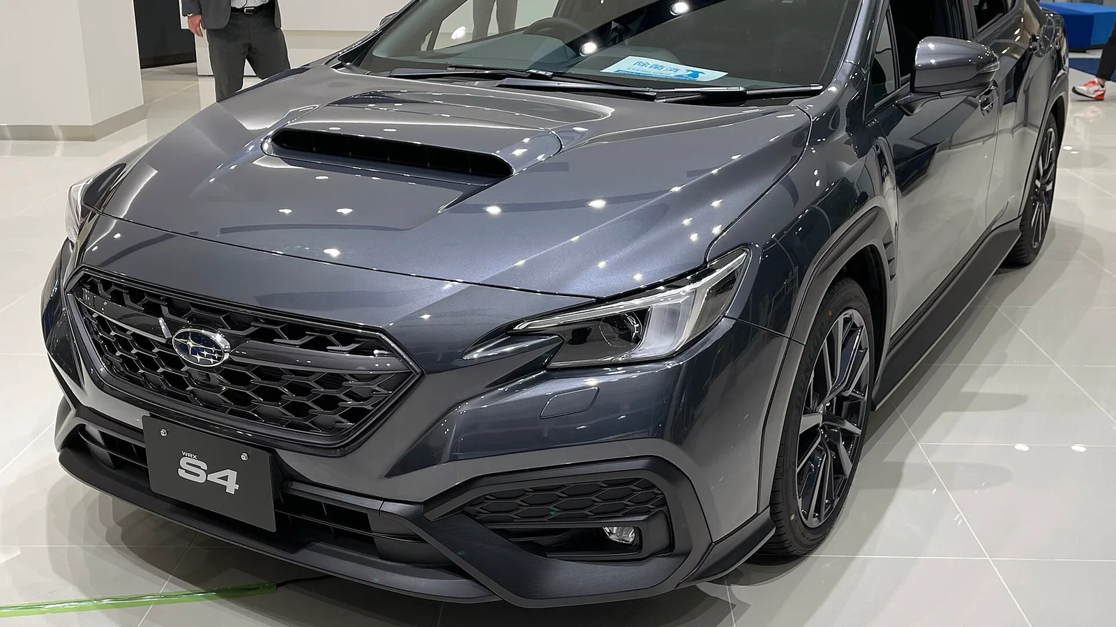 Yeni nesil WRX için hibrit sinyali — Subaru Türkiye kapak görseli