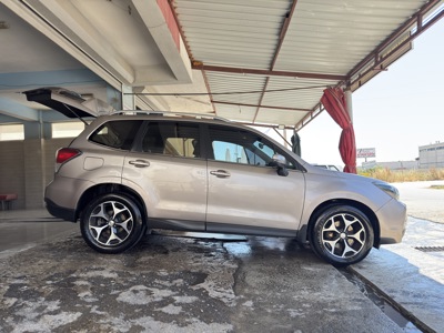2014 forester XT servis bakımlı