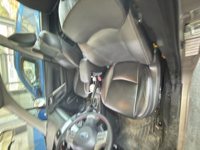 2014 forester XT servis bakımlı